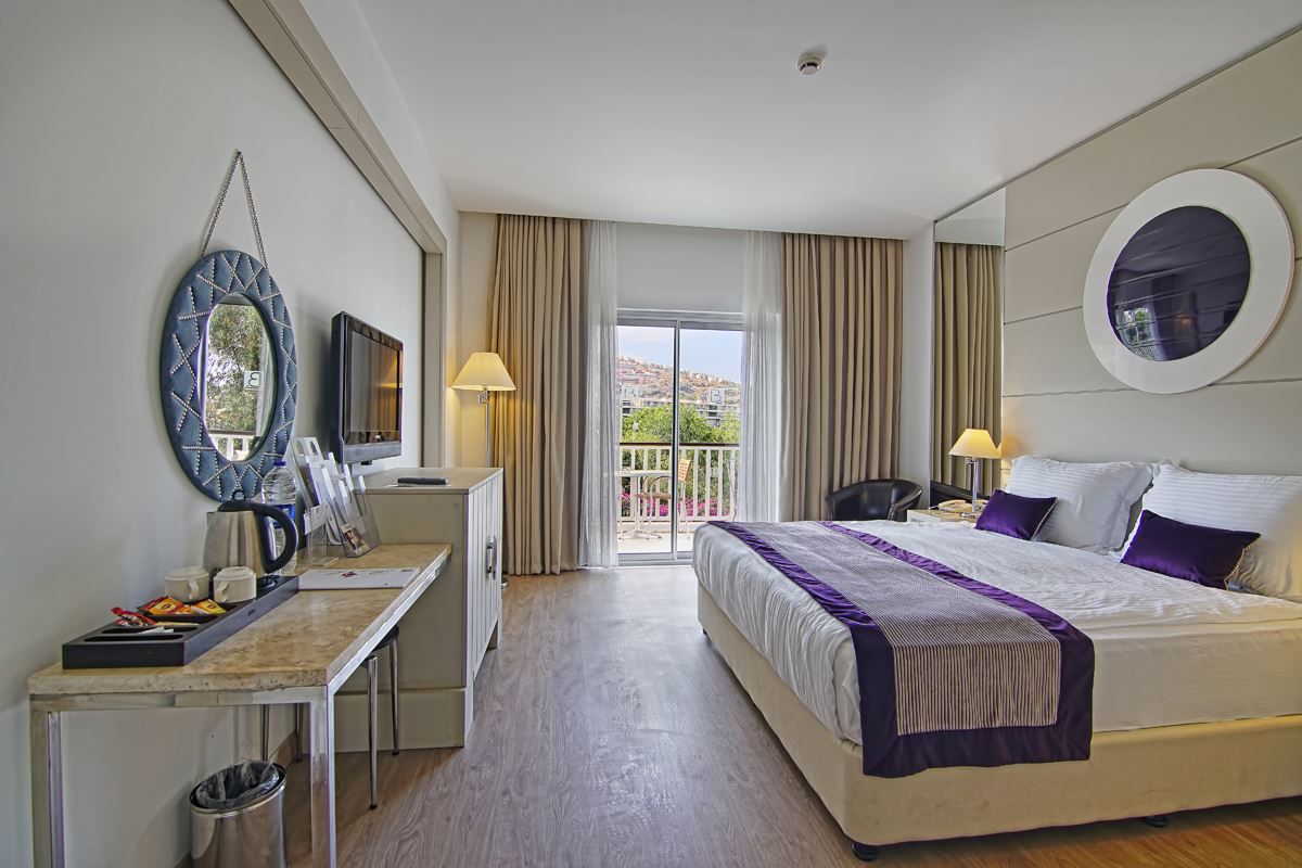 imagini hotel BAIA BODRUM